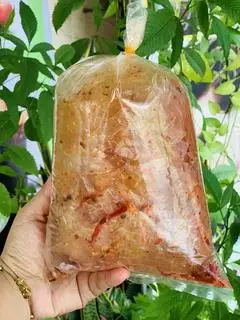 Hình ảnh Bánh tráng tỏi tắc