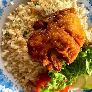 Hình ảnh Cơm má đùi