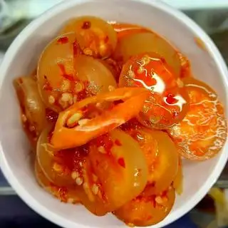 Hình ảnh Cà pháo muối