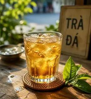 Hình ảnh Trà Đá 