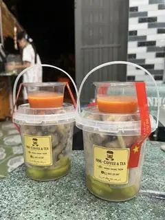 Hình ảnh Chân Gà Ngâm Sả Tắc 