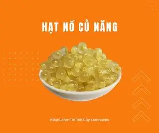 Hình ảnh Hạt nổ củ năng