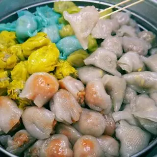 Hình ảnh Há cảo bắp ( 1 viên )