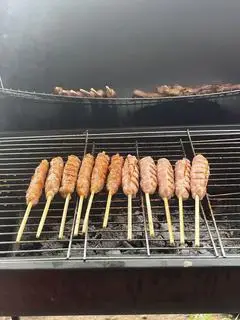 Hình ảnh nem nướng