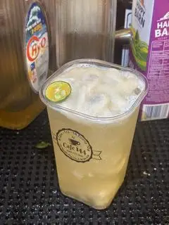Hình ảnh Trà mãng cầu