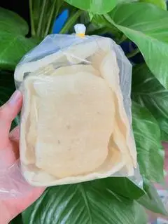 Hình ảnh Bành Phồng Tôm Chiên Sẵn -50G