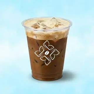 Hình ảnh Cà Phê Nâu Đá