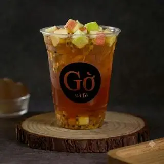 Hình ảnh Cold Brew Nhiệt Đới