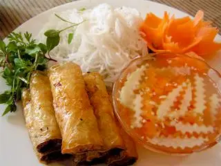 Hình ảnh Bún nem