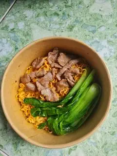 Hình ảnh Mì Xào Bò