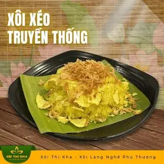 Hình ảnh Xôi xéo cổ truyền phú thượng