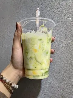 Hình ảnh bơ dầm sữa chua 