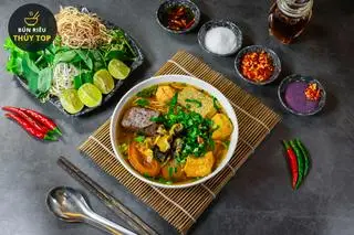Hình ảnh BÚN RIÊU THÊM ỐC