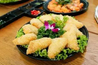Hình ảnh Chả giò hải sản 