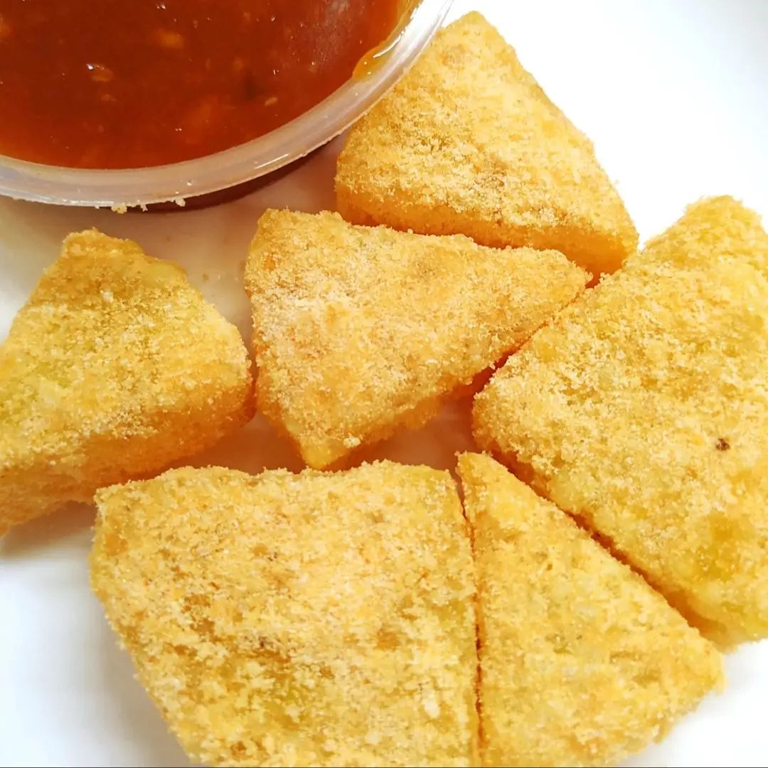 Hình ảnh Xôi Chiên Lắc Phô Mai