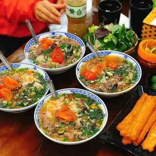 Hình ảnh Bún sườn 