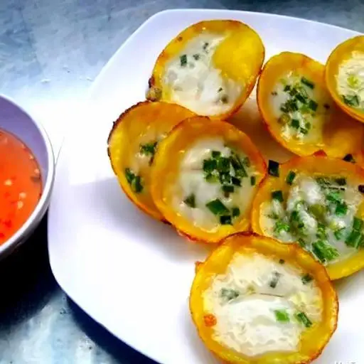 Hình ảnh Bánh khọt mặn