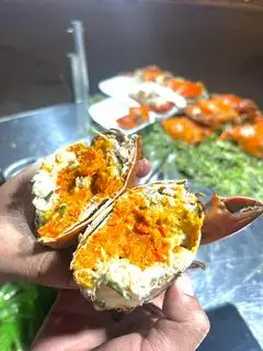 Hình ảnh Cua Gạch Son - Size 3