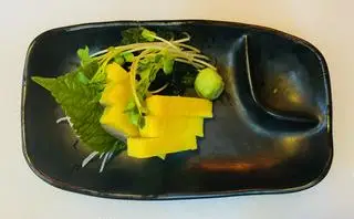 Hình ảnh Nishin Sashimi 