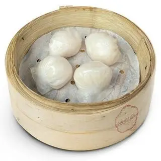 Hình ảnh Há Cảo Tôm (4 viên)