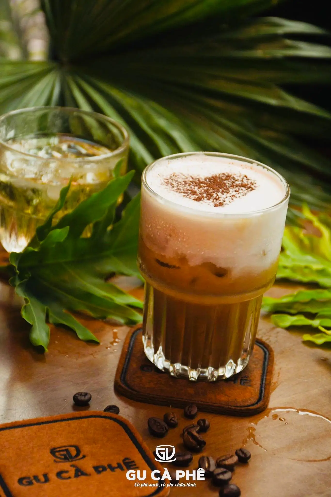 Hình ảnh Cafe muối
