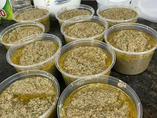 Hình ảnh Pate nhà làm 500g/hộp