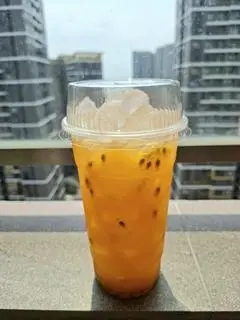 Hình ảnh Cam chanh dây 