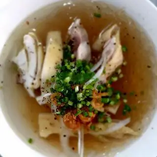Hình ảnh Miến Gà Xé