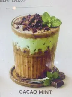 Hình ảnh Cacao mint