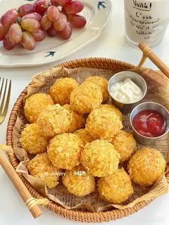 Hình ảnh Phô mai viên