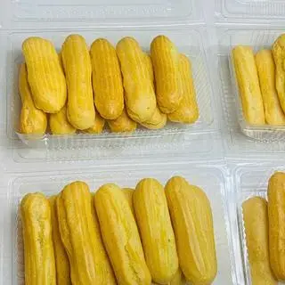 Hình ảnh Sự kem vị phô mai. Hộp 5 cái