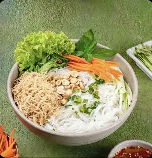 Hình ảnh Bún Bì (Không Thịt)