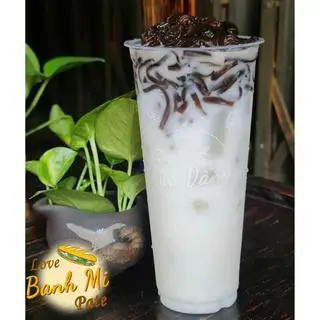 Hình ảnh Sữa Dừa Sương Sáo 