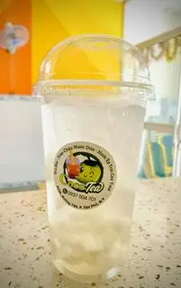 Hình ảnh Nước dừa củ năng