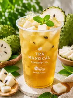 Hình ảnh Trà mãng cầu