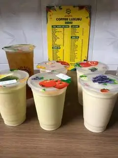 Hình ảnh Sinh tố dừa 