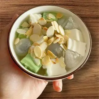 Hình ảnh Chè khúc bạch