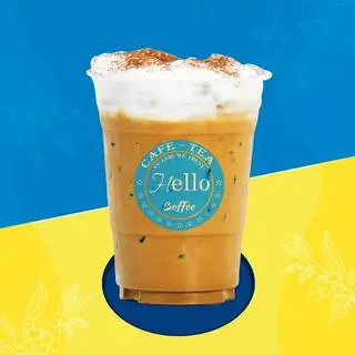 Hình ảnh Cafe sữa kem muối - size M