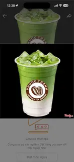 Hình ảnh Matcha Latte