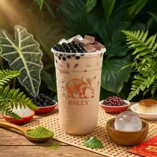 Hình ảnh Trà sữa Baley Chung Đôi 2