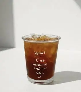 Hình ảnh ColdBrew Chanh Vàng