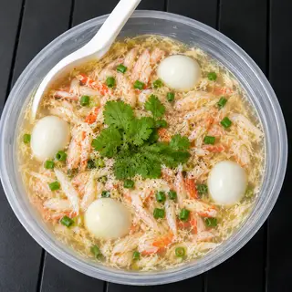 Hình ảnh Soup cua 