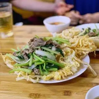Hình ảnh Phở chiên giòn