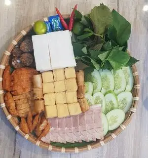 Hình ảnh Thập cẩm nhỏ 1 người ăn