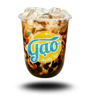 Hình ảnh Trà Sữa Trân Châu Đường Đen