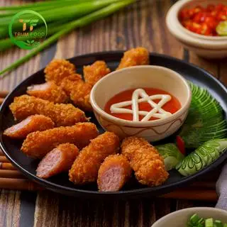 Hình ảnh 5 Nem chua rán