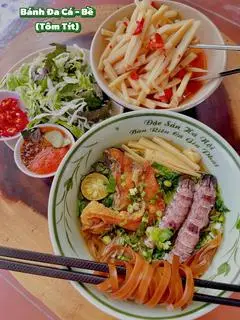 Hình ảnh Bún cá - bề