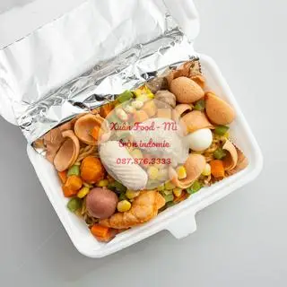 Hình ảnh Mì trộn thập cẩm 2 mì