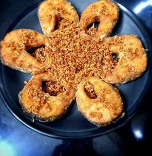 Hình ảnh Cá Lóc Chiên Sả
