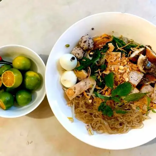 Hình ảnh Miến trộn